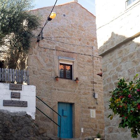 Вилла Casa Do Guardado Монсанту Экстерьер фото