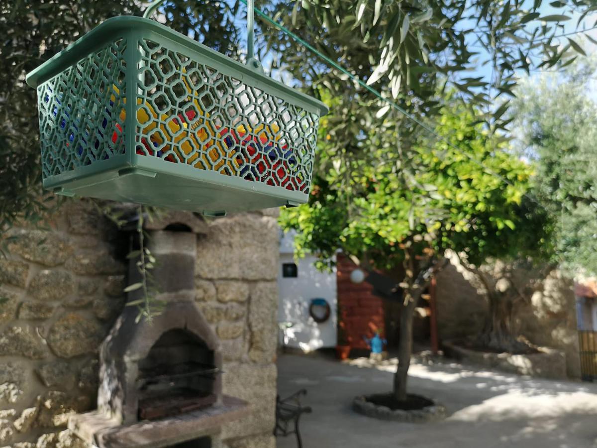 Вилла Casa Do Guardado Монсанту Экстерьер фото