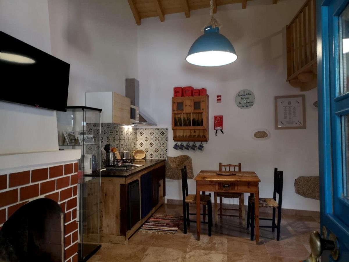 Вилла Casa Do Guardado Монсанту Экстерьер фото