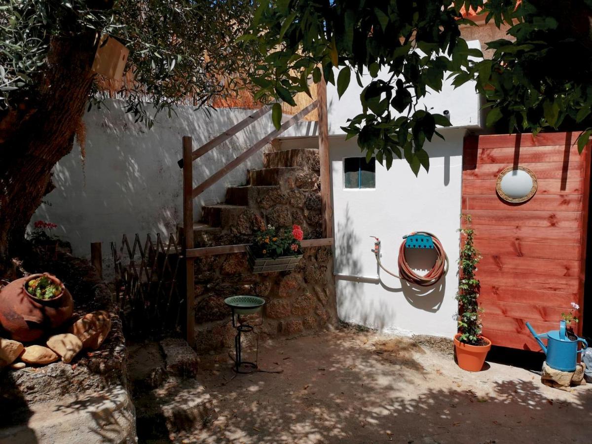 Вилла Casa Do Guardado Монсанту Экстерьер фото