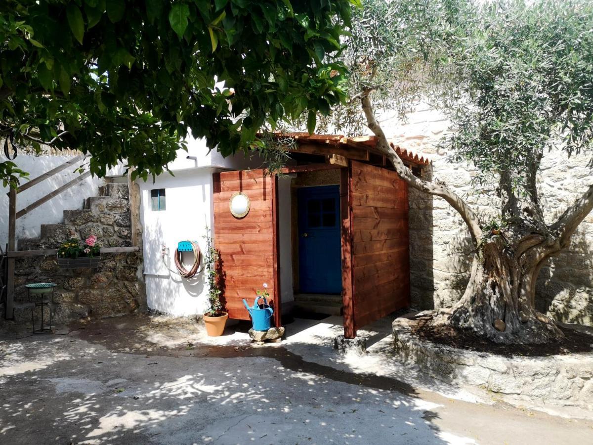 Вилла Casa Do Guardado Монсанту Экстерьер фото
