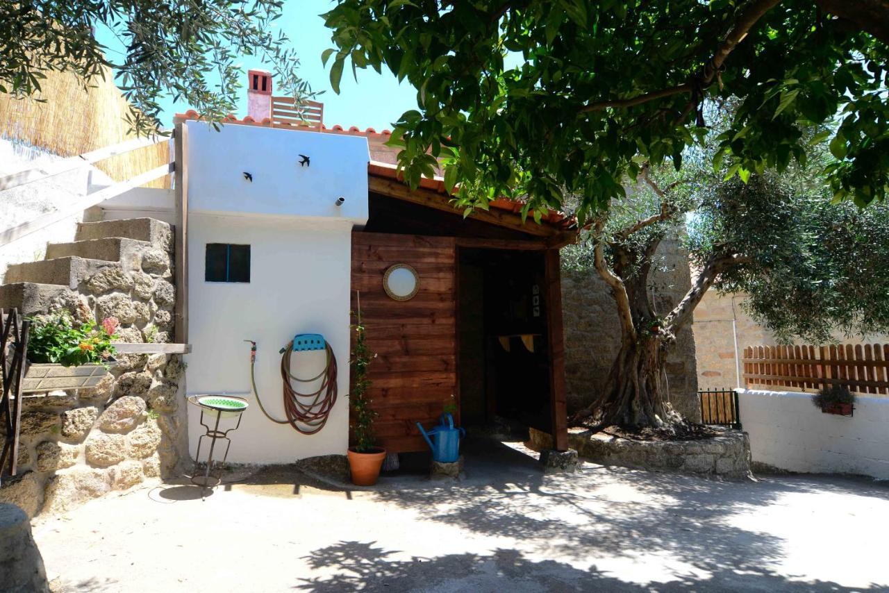 Вилла Casa Do Guardado Монсанту Экстерьер фото