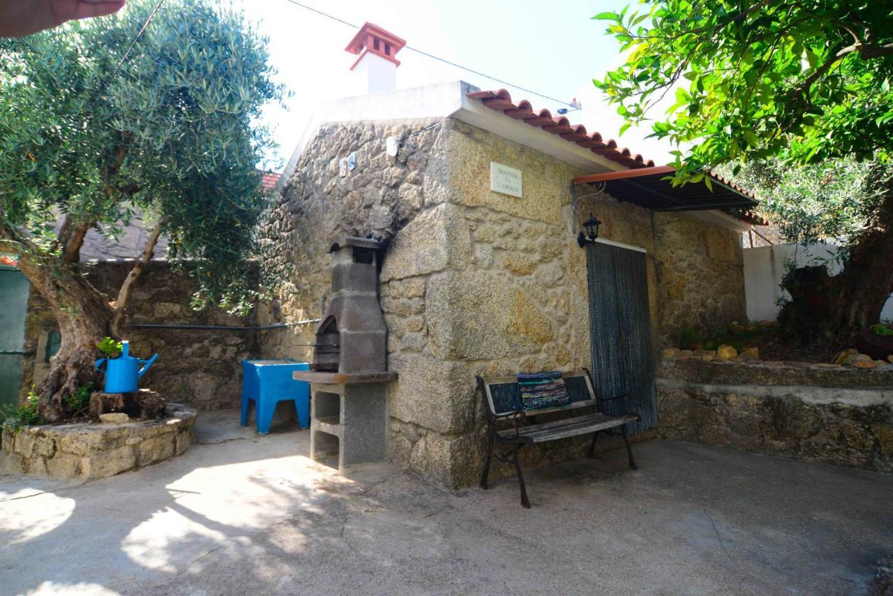 Вилла Casa Do Guardado Монсанту Экстерьер фото