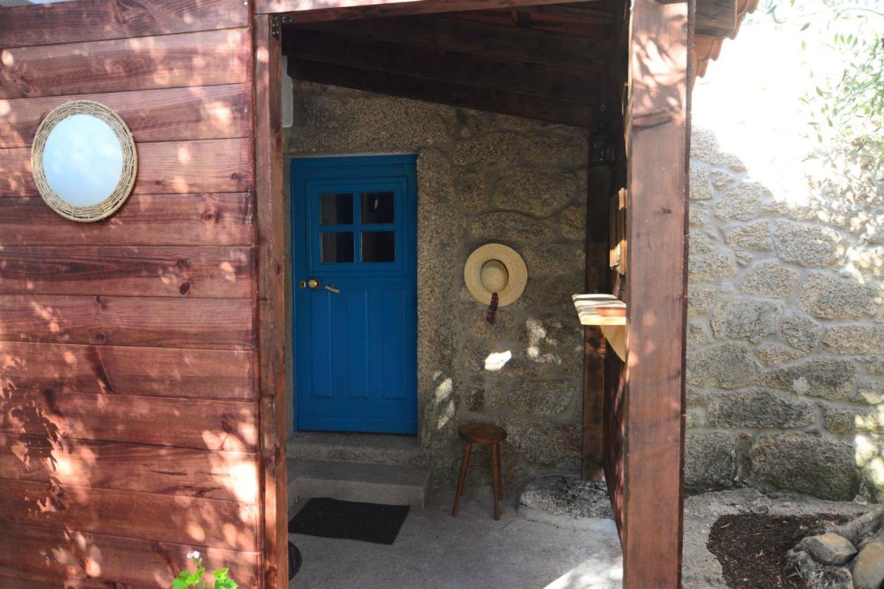 Вилла Casa Do Guardado Монсанту Экстерьер фото