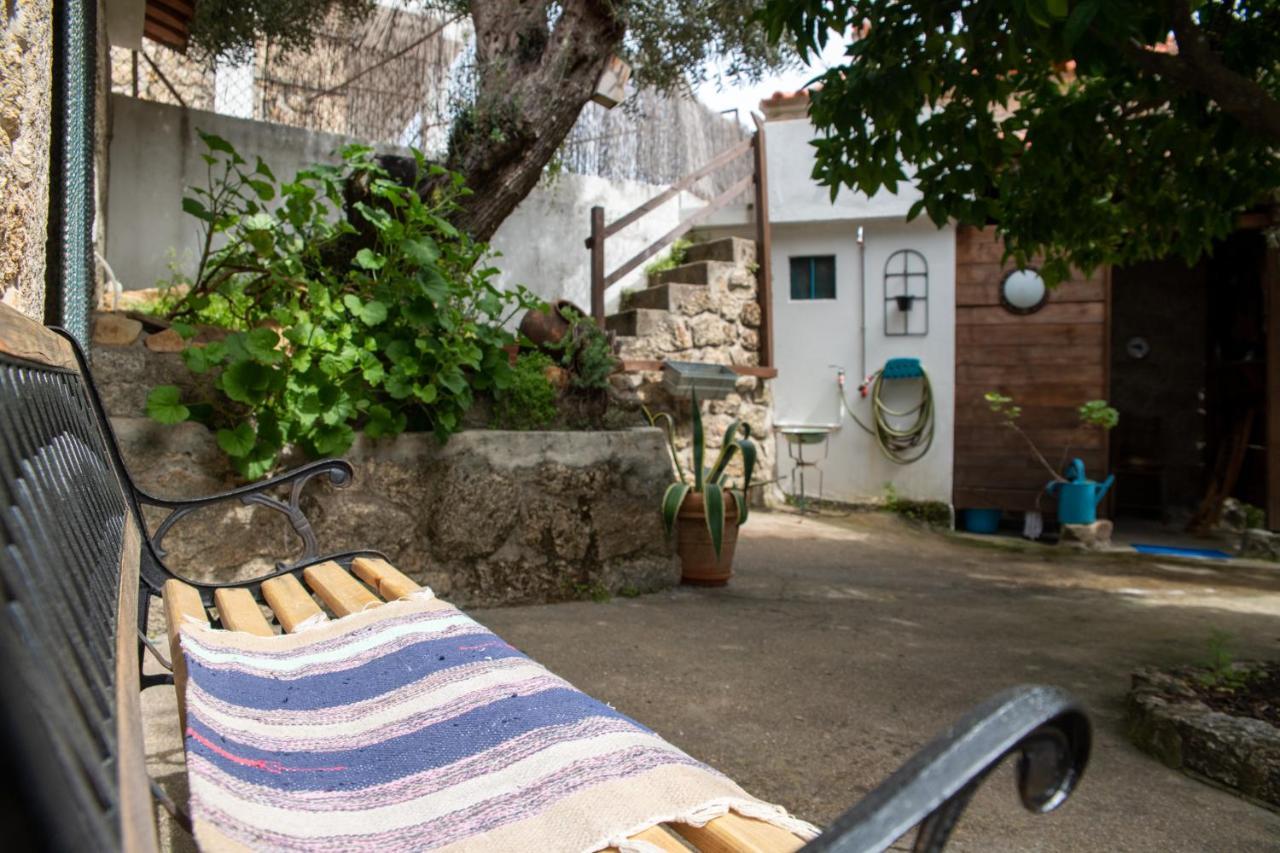 Вилла Casa Do Guardado Монсанту Экстерьер фото