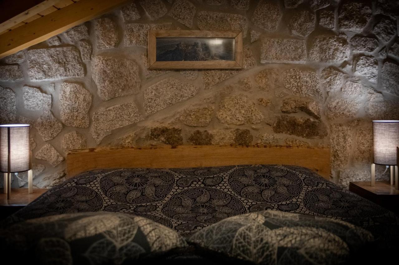 Вилла Casa Do Guardado Монсанту Экстерьер фото