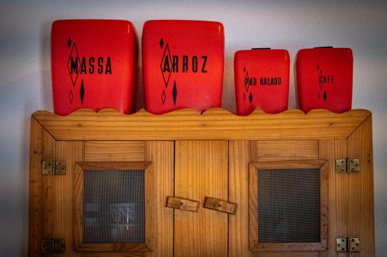 Вилла Casa Do Guardado Монсанту Экстерьер фото