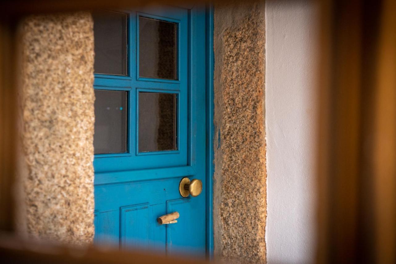 Вилла Casa Do Guardado Монсанту Экстерьер фото