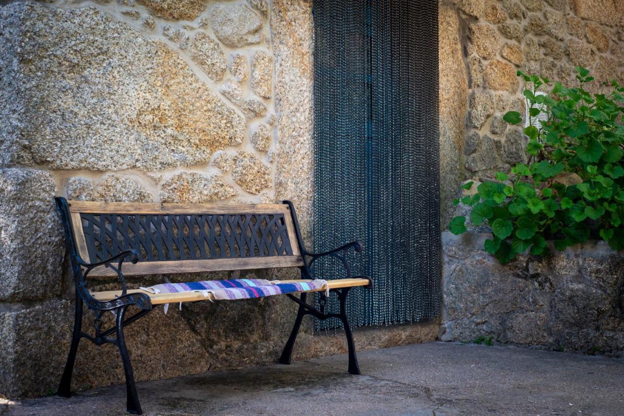 Вилла Casa Do Guardado Монсанту Экстерьер фото