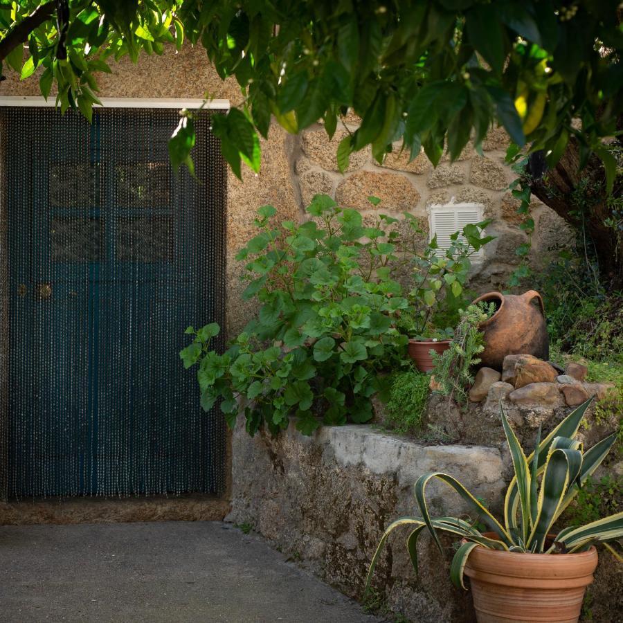 Вилла Casa Do Guardado Монсанту Экстерьер фото
